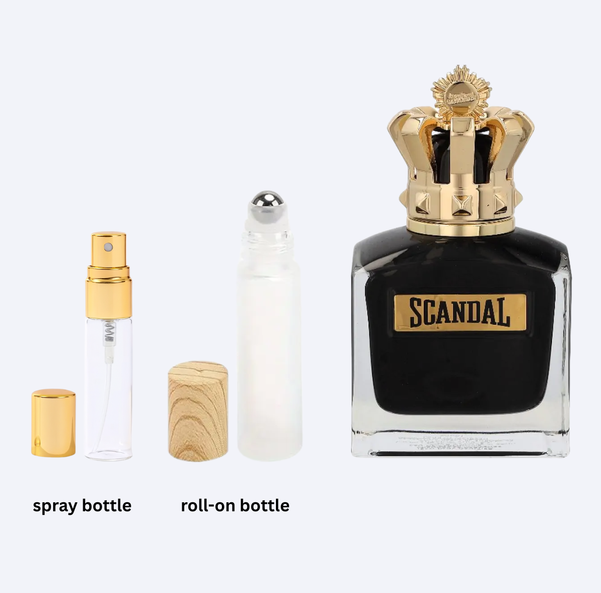 Scandal Pour Homme Le Parfum - EDP - by Jean Paul Gaultier