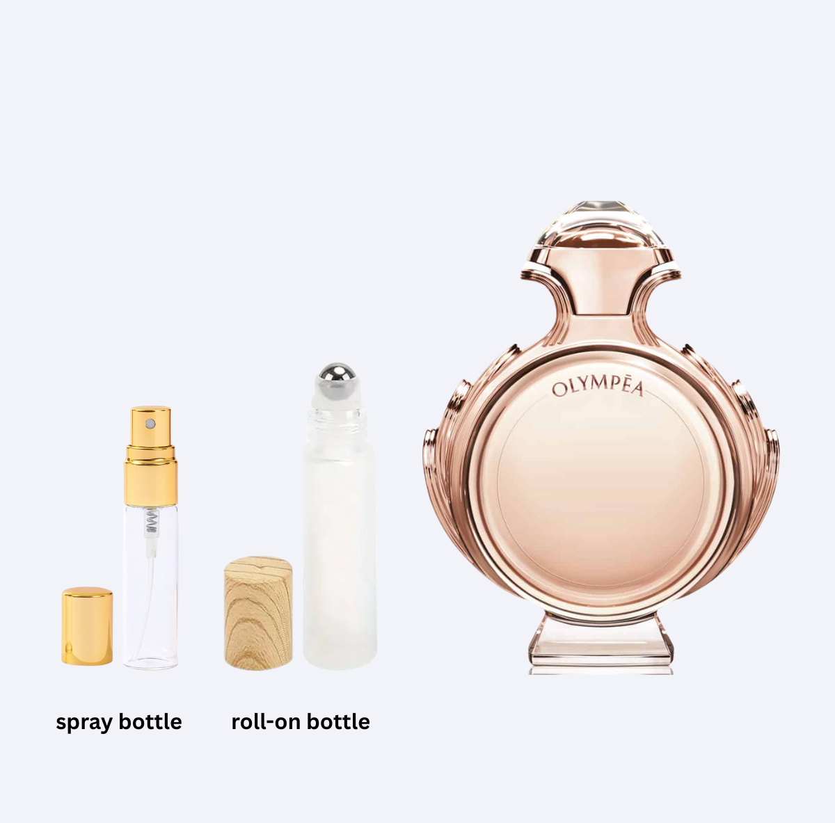 OLYMPEA - EDP - by Paco Rabanne