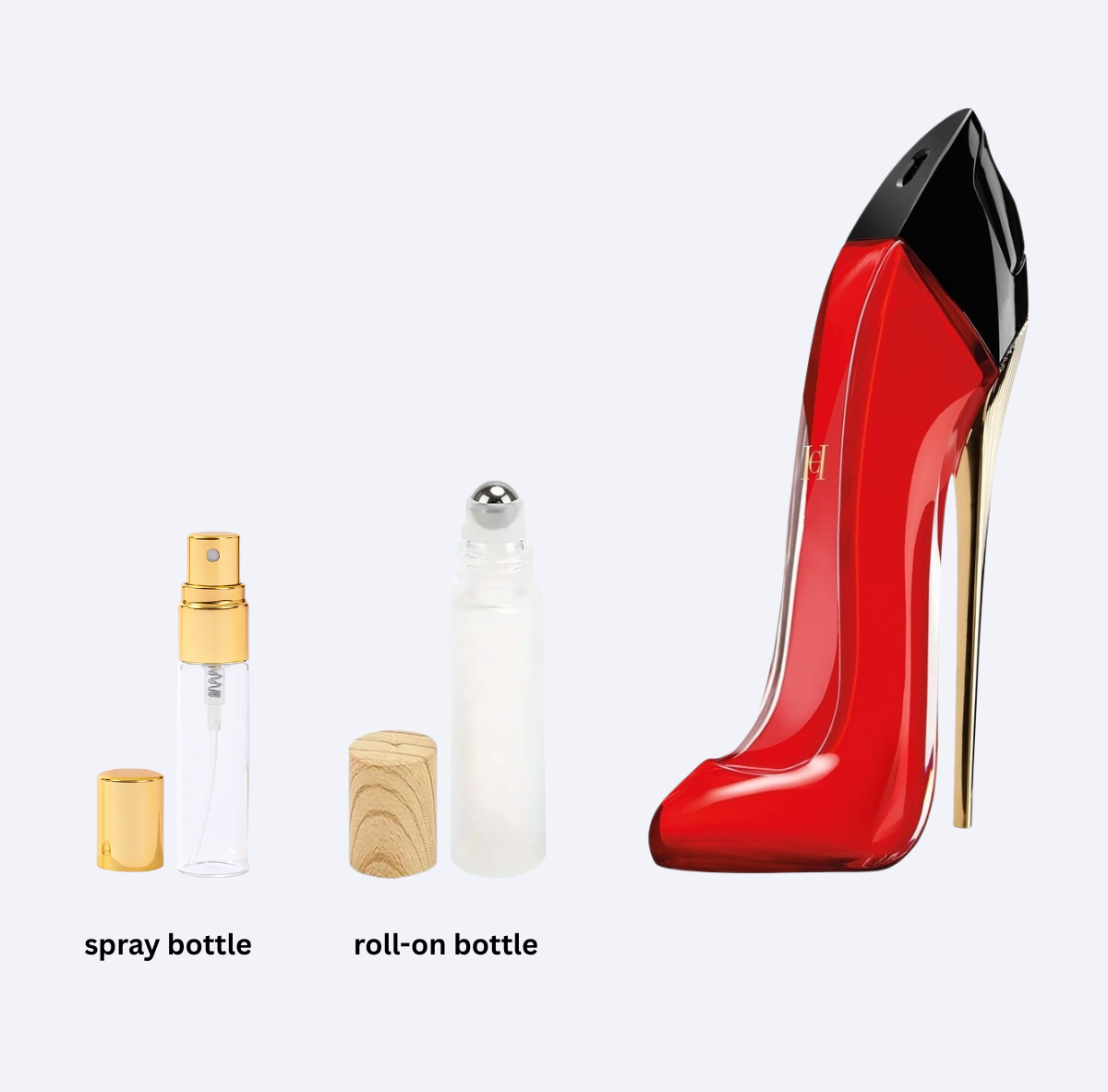 VERY GOOD GIRL - EDP - by Carolina Herrera