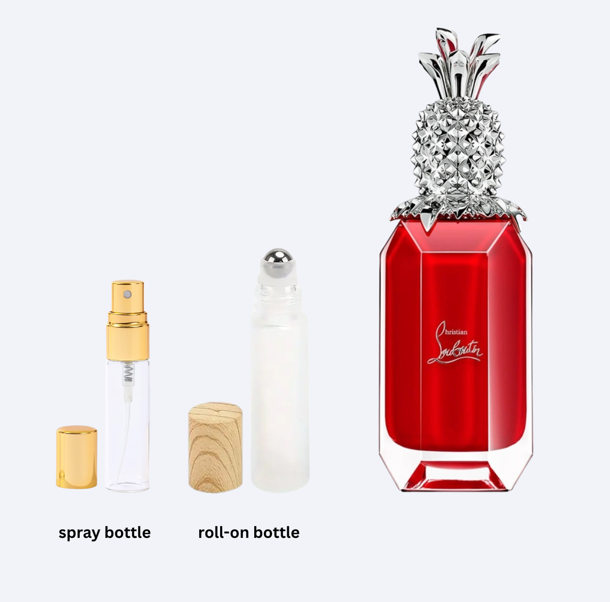 LOUBIFUNK FRAGRANCE - EDP - by Christian Louboutin