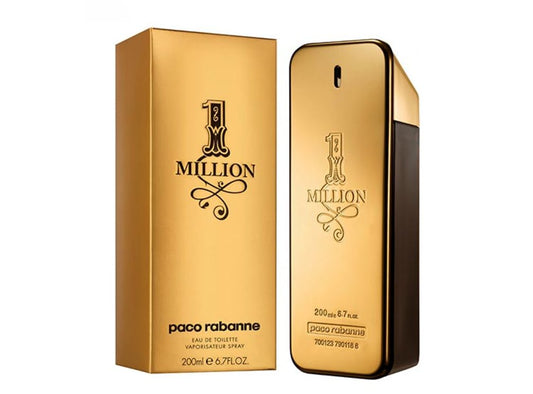 1 MILLION - EDT - by Paco Rabanne