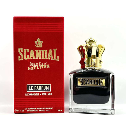 Scandal Pour Homme Le Parfum - EDP - by Jean Paul Gaultier
