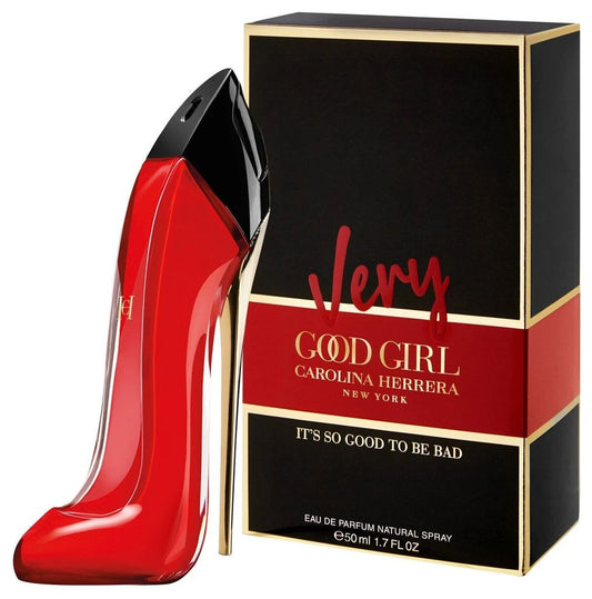VERY GOOD GIRL - EDP - by Carolina Herrera